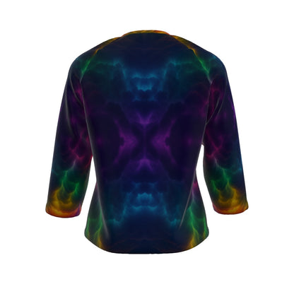 Women's Raglan Sleeves T-shirts