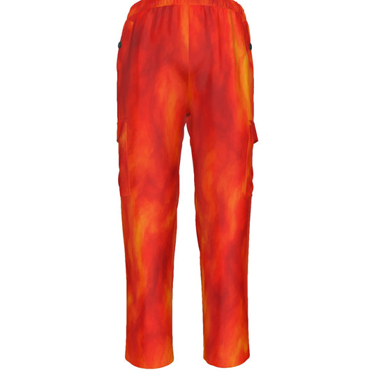 Men's Pocket Cargo Pants