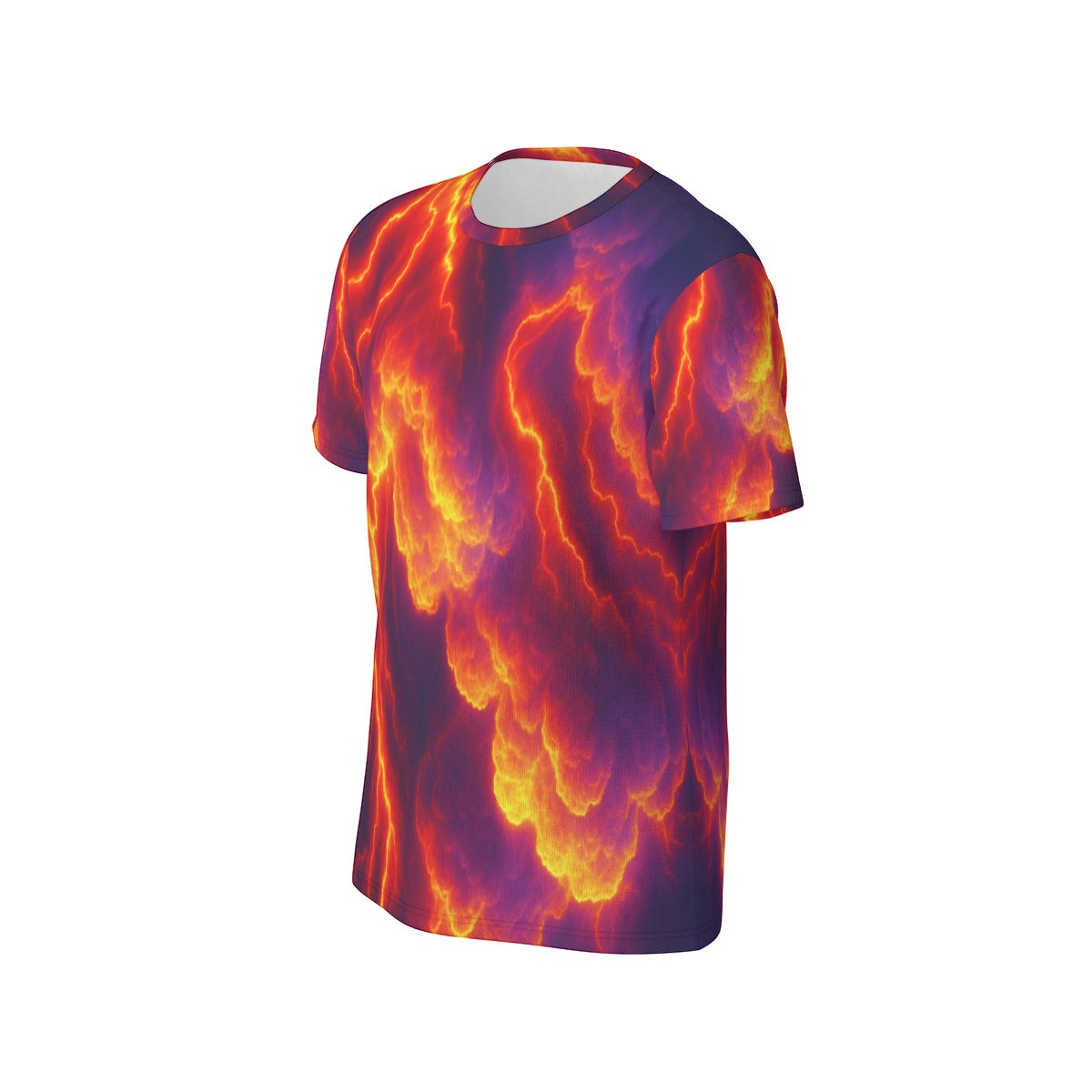 Men's O-Neck T-Shirt | 190GSM Cotton