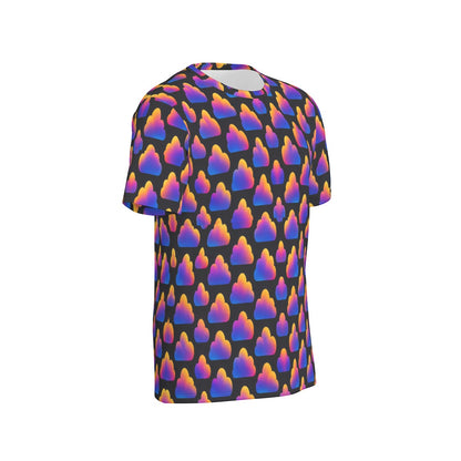 Men's O-Neck T-Shirt | 190GSM Cotton