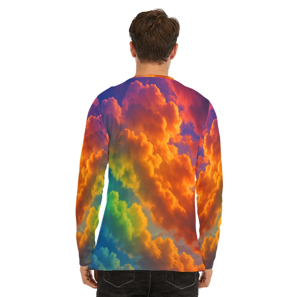 Unisex Long Sleeve T-Shirt | 190GSM Cotton