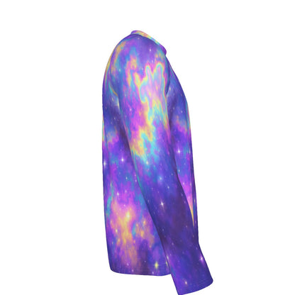 Men's Long Sleeve Tight surf clothing - view 3