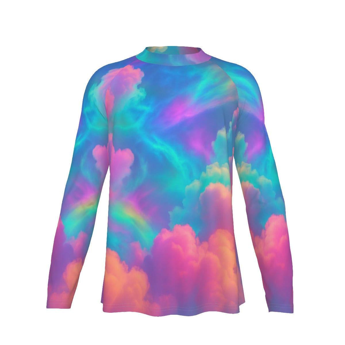 Men's Long Sleeve Tight surf clothing - view 1