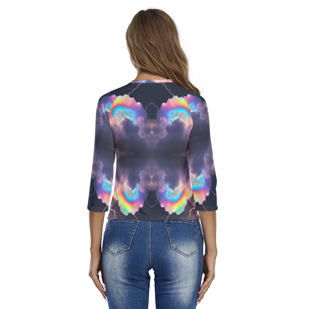 Women's Raglan Sleeves T-shirts