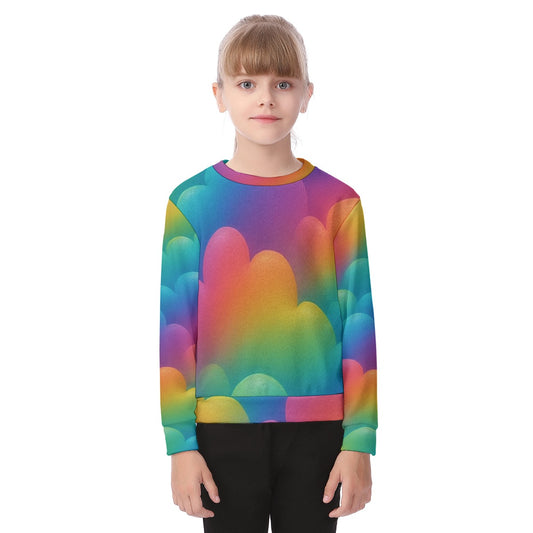 Unisex Kid's Thicken Sweater