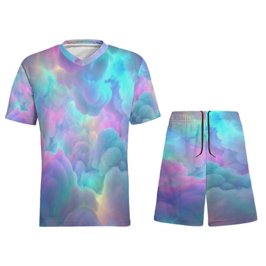 Children's Sports T-Shirt Set