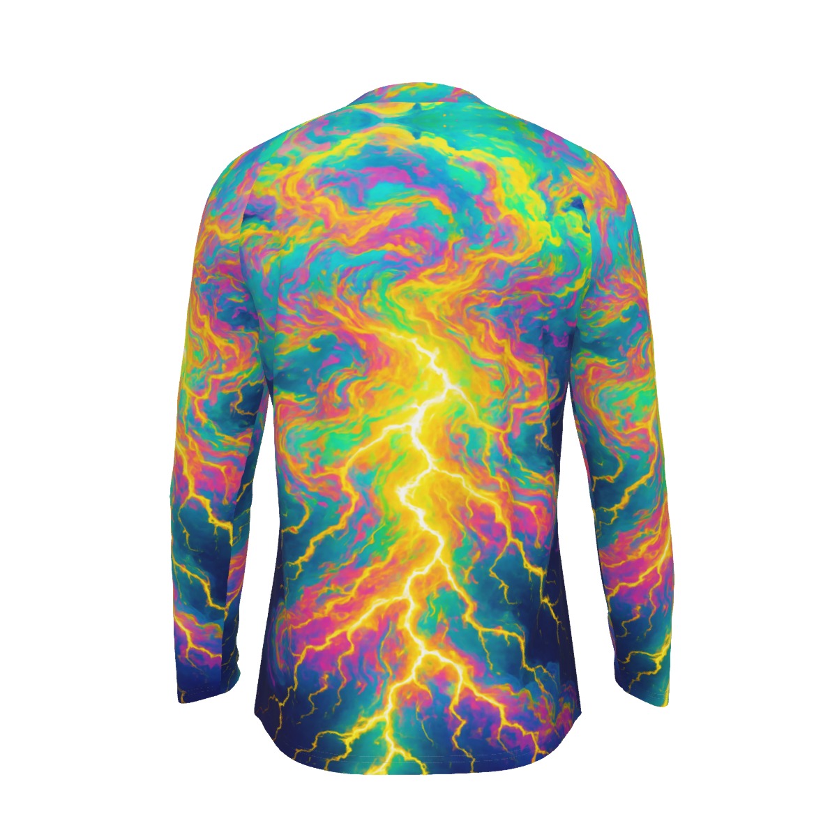 Men's Long Sleeve Tight surf clothing - view 2