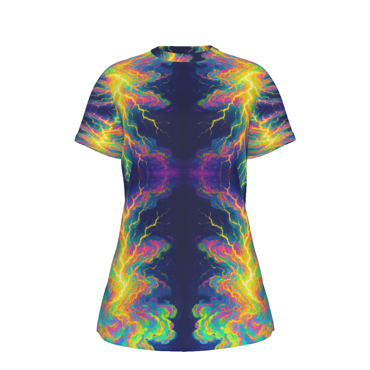 Women's Round T-Shirt|210GSM