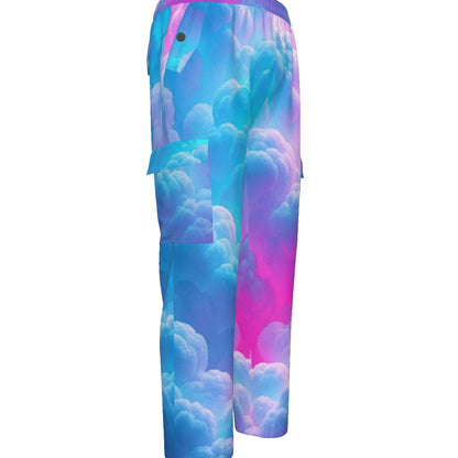 Men's Pocket Cargo Pants