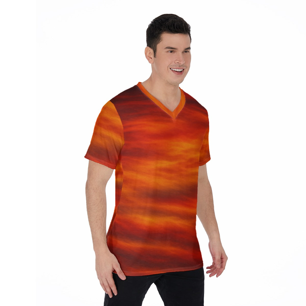 Unisex V-Neck T-Shirt