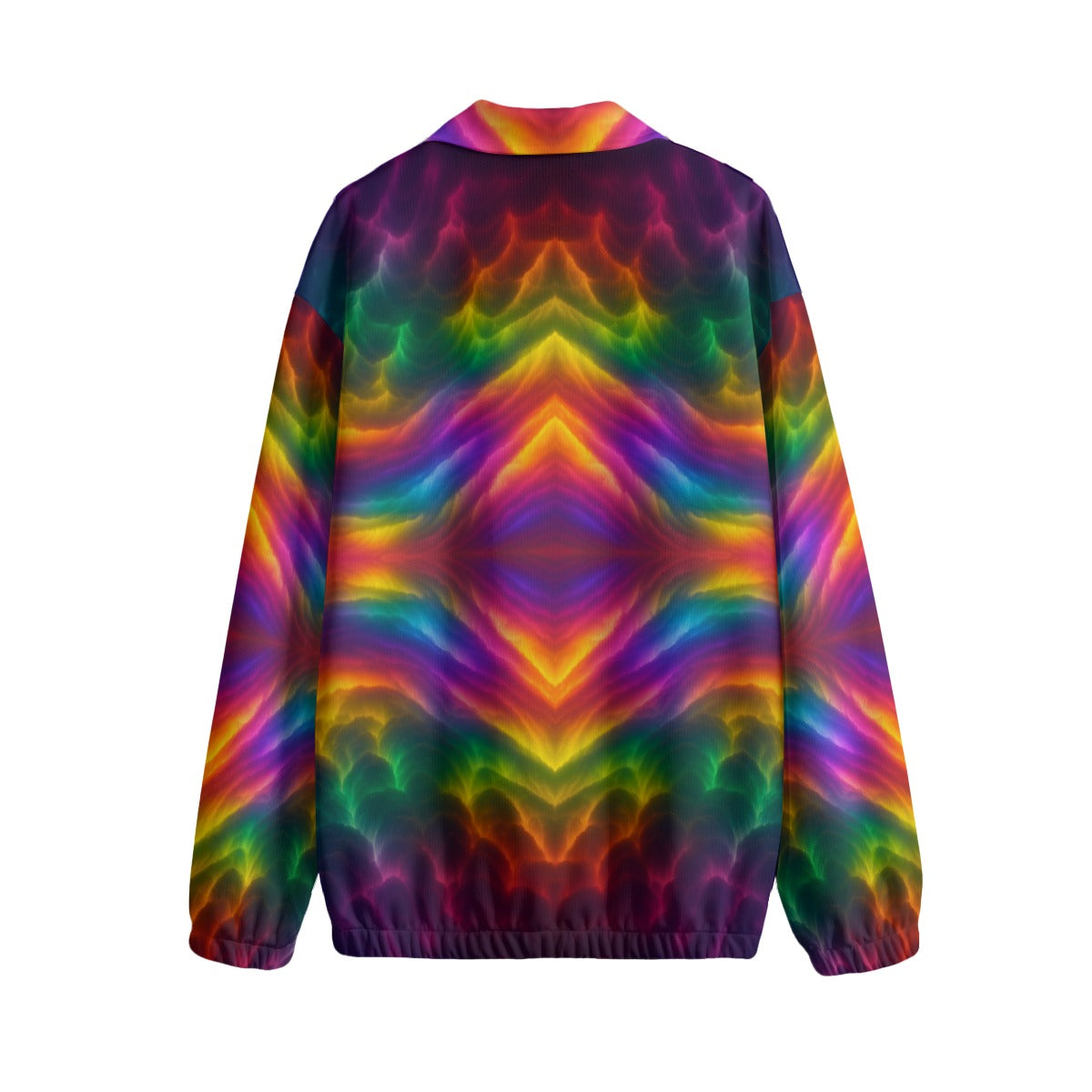 Unisex Stand-up Collar Outerwear