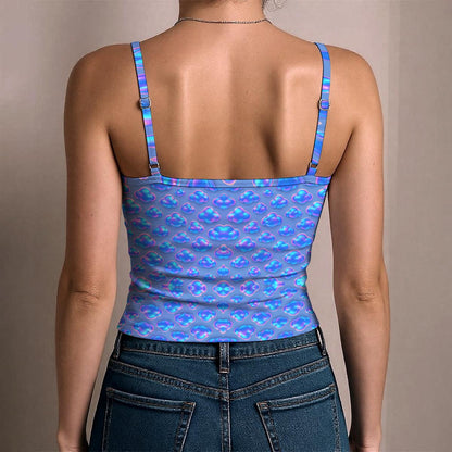 Women's Spaghetti Strap Tank Top