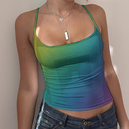 Women's Spaghetti Strap Tank Top