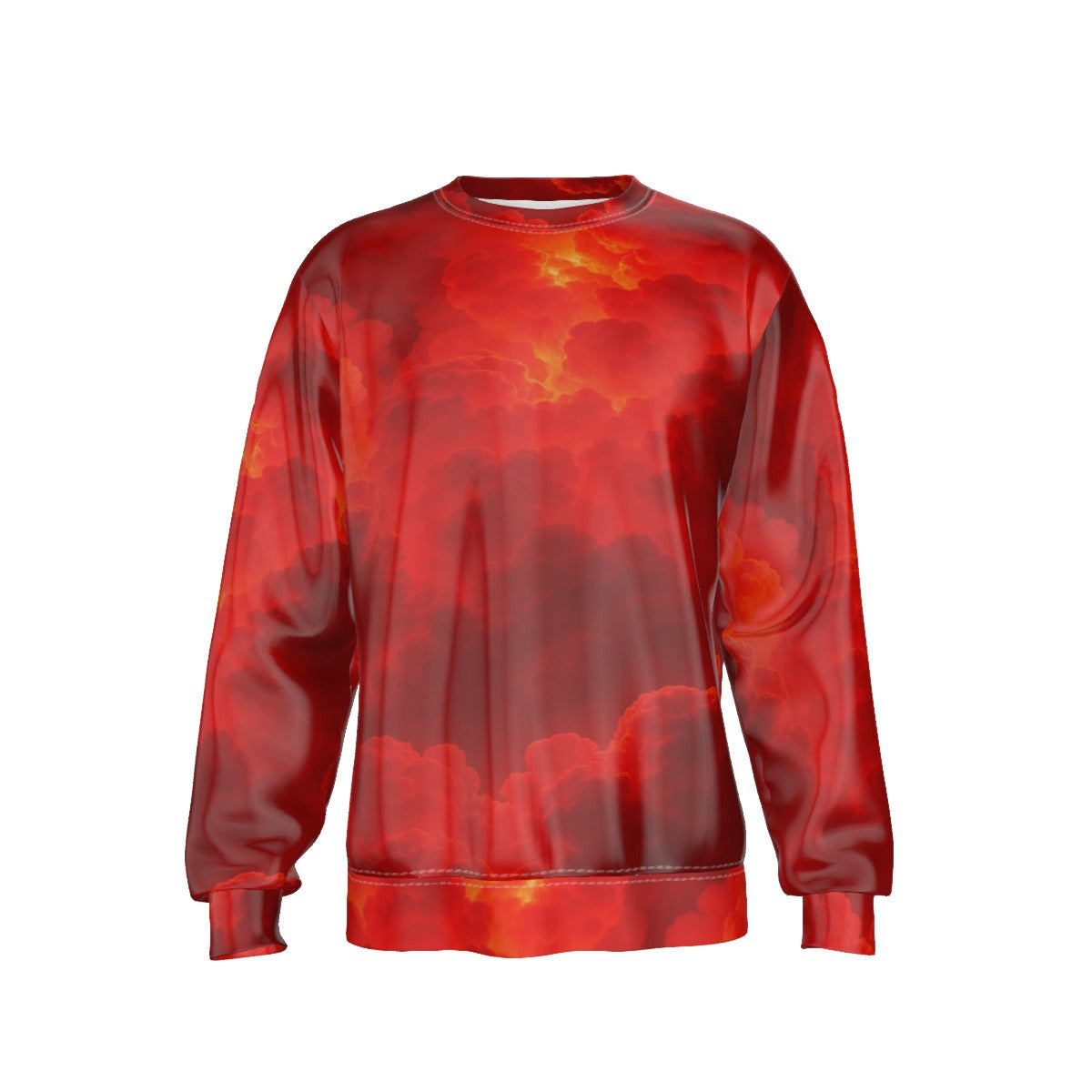 Men's Heavy Fleece Sweatshirt