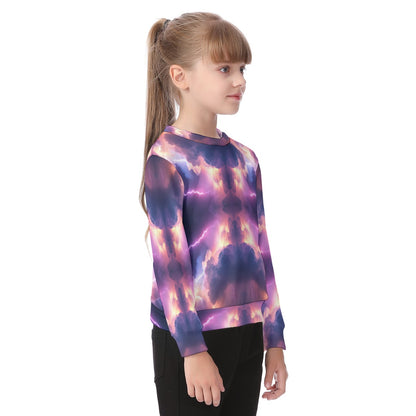 Unisex Kid's Thicken Sweater