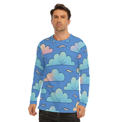 Long Sleeve T-Shirt | 190GSM Cotton