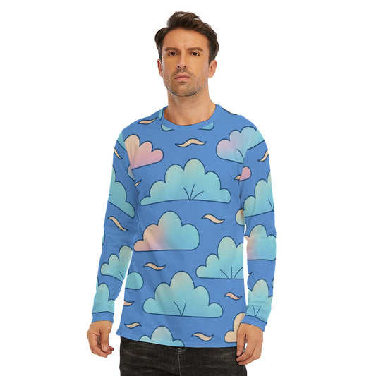 Long Sleeve T-Shirt | 190GSM Cotton