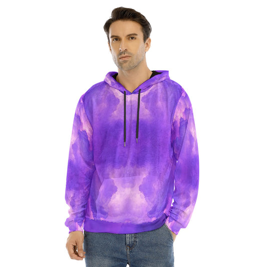 Men's Pullover Hoodie | Velvet