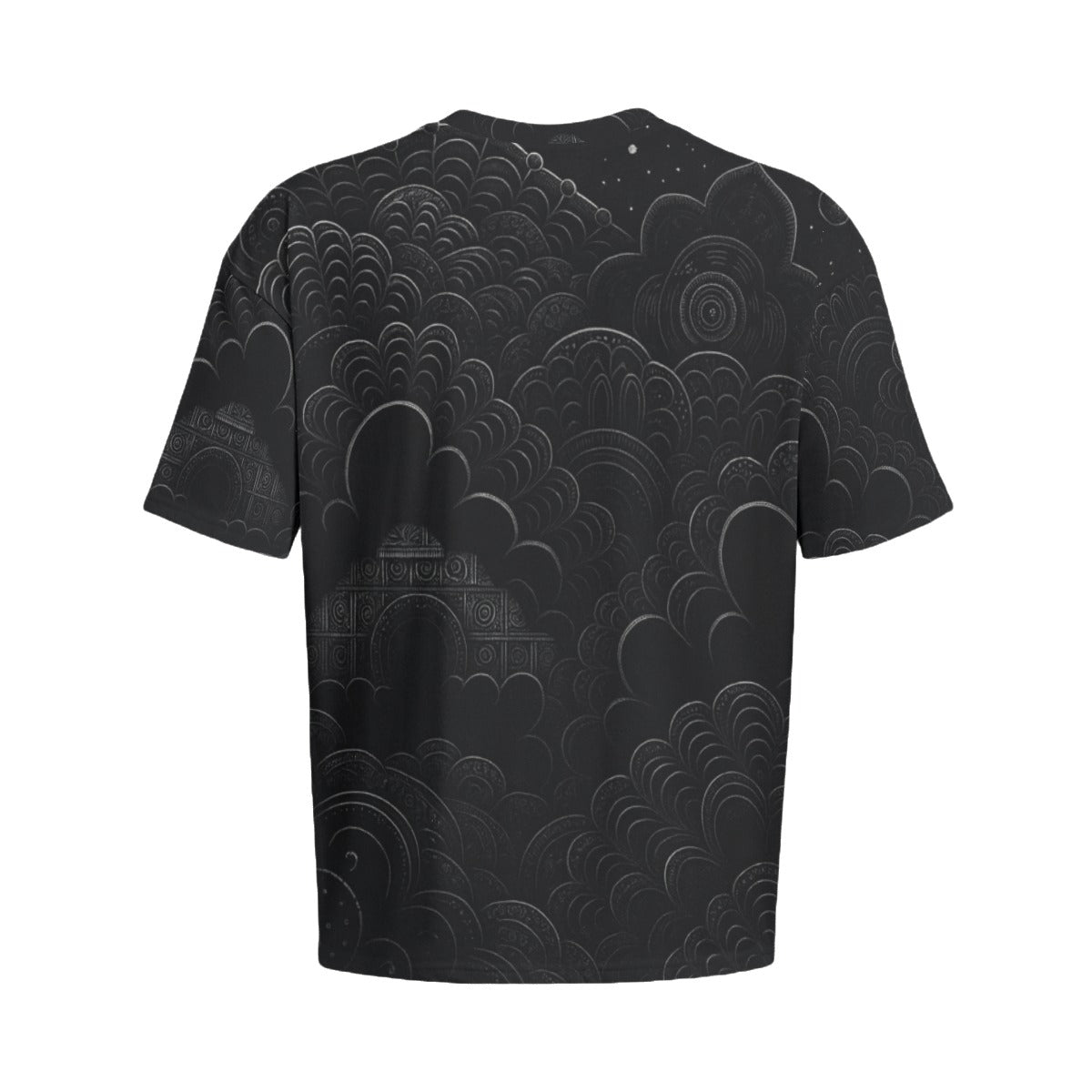 Men's Raglan Short Sleeve T-Shirt|180GSM COTTON by O’Nimbus – view 2