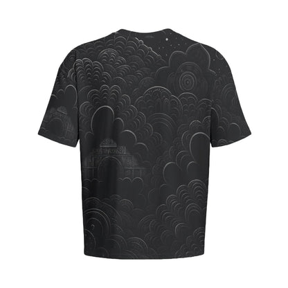 Men's Raglan Short Sleeve T-Shirt|180GSM COTTON by O’Nimbus – view 2