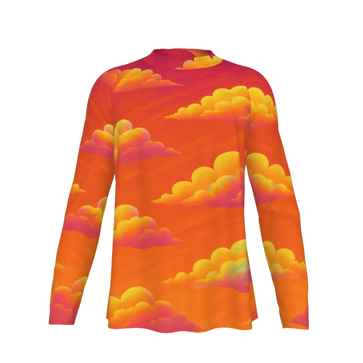 Men's Long Sleeve Tight surf clothing - view 1