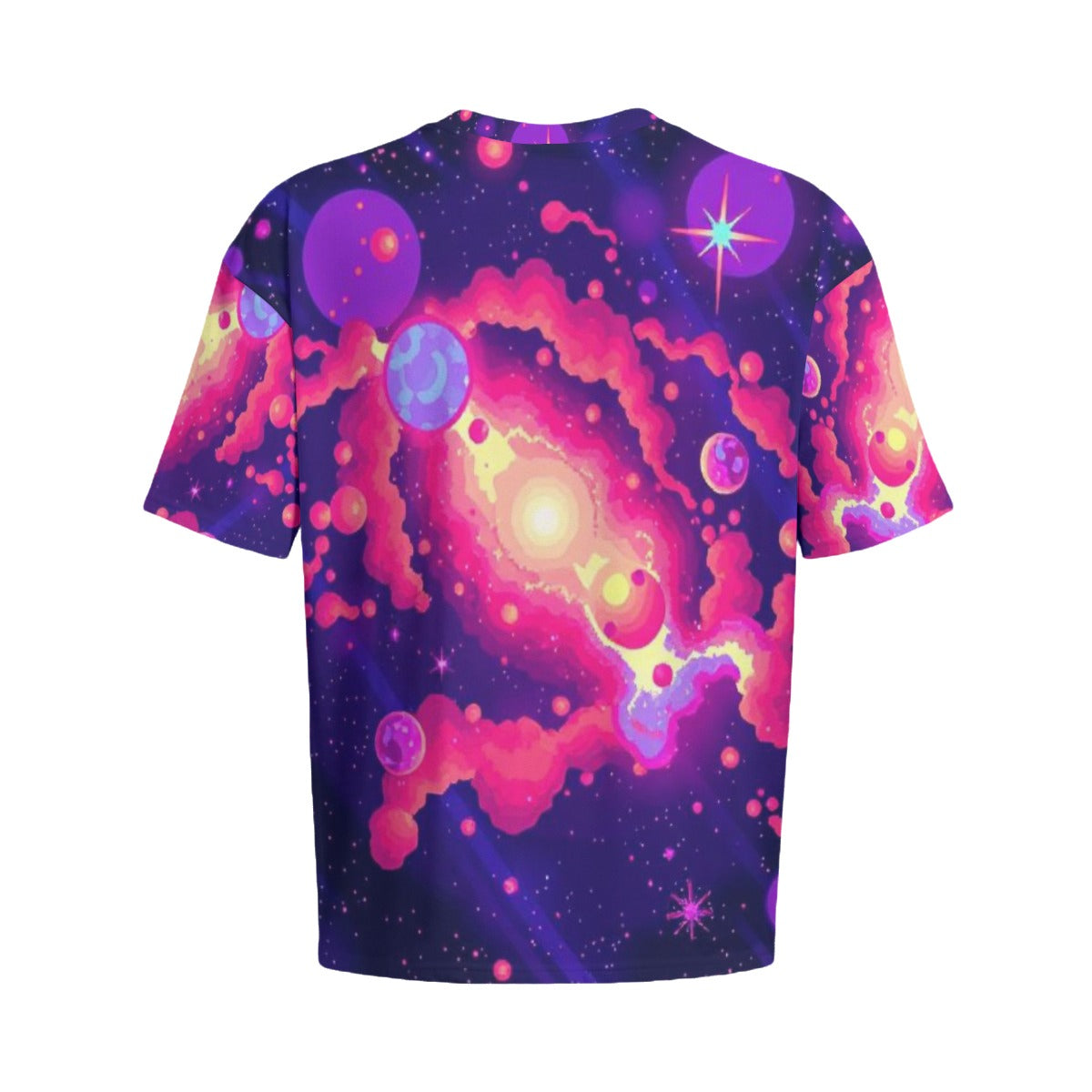 Men's Raglan Short Sleeve T-Shirt|180GSM COTTON by O’Nimbus – view 2