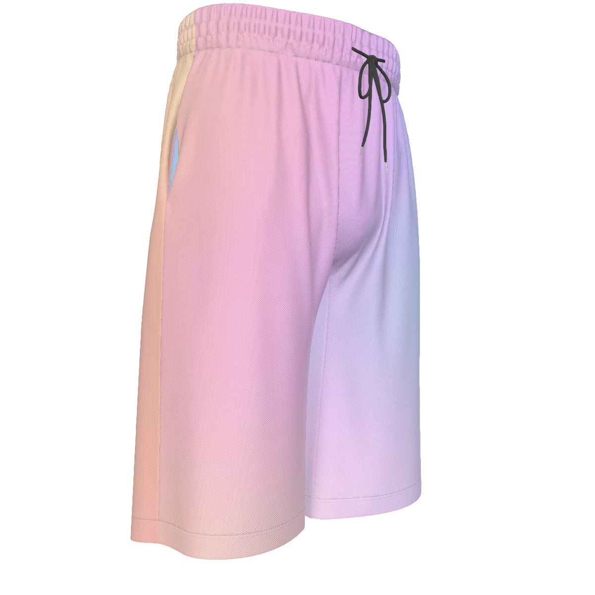 Men's Over-The-Knee Shorts