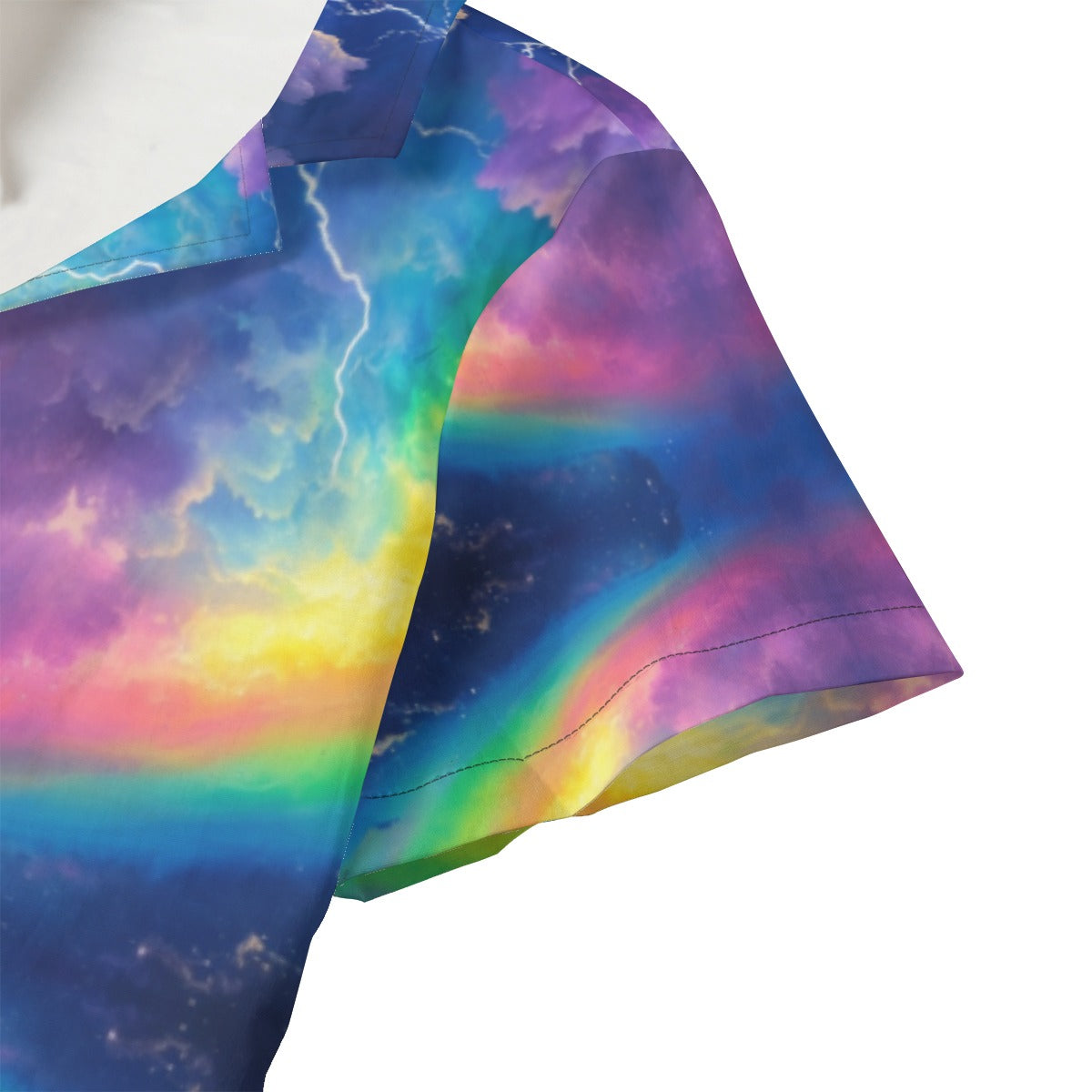 Unisex Kid's Hawaiian Vacation Shirt | 115GSM Cotton poplin