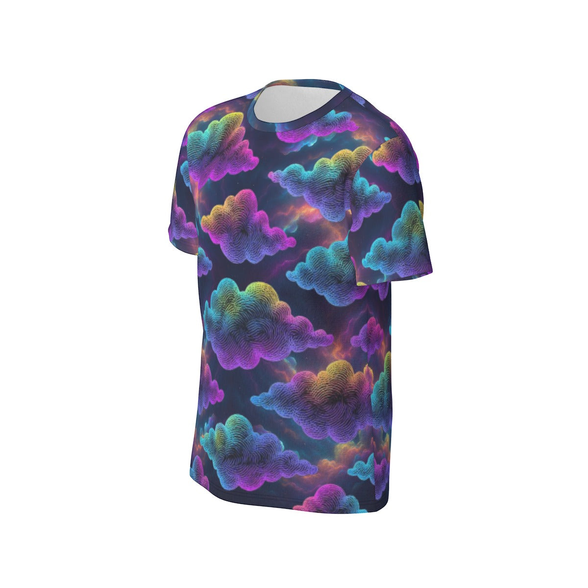 Men's O-Neck T-Shirt | 190GSM Cotton