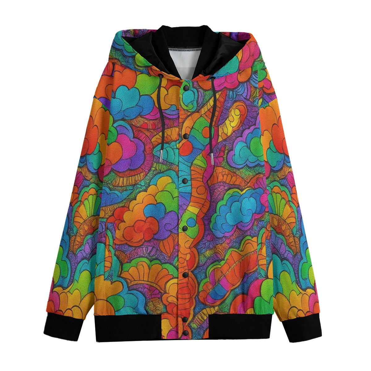 Men's Varsity Jacket