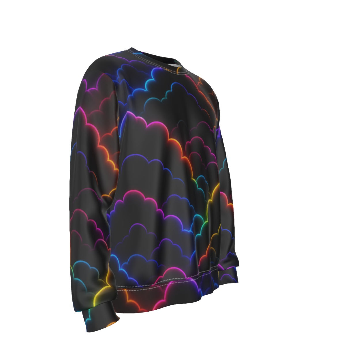 Men's Heavy Fleece Sweatshirt