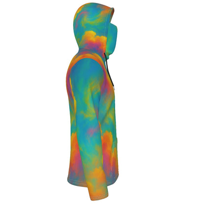 Men's Pullover Hoodie With Mask - view 3