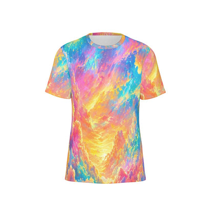 Men's O-Neck T-Shirt | 190GSM Cotton