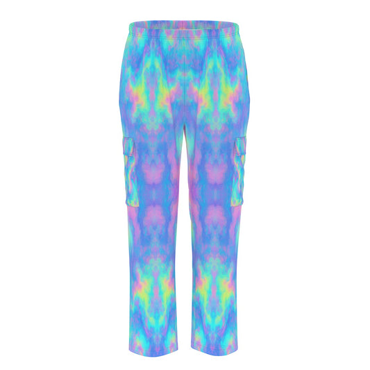 Men's Cargo Pants|220GSM Birdseye