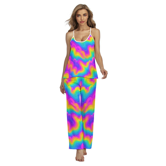 Women's Cami Pajamas Set