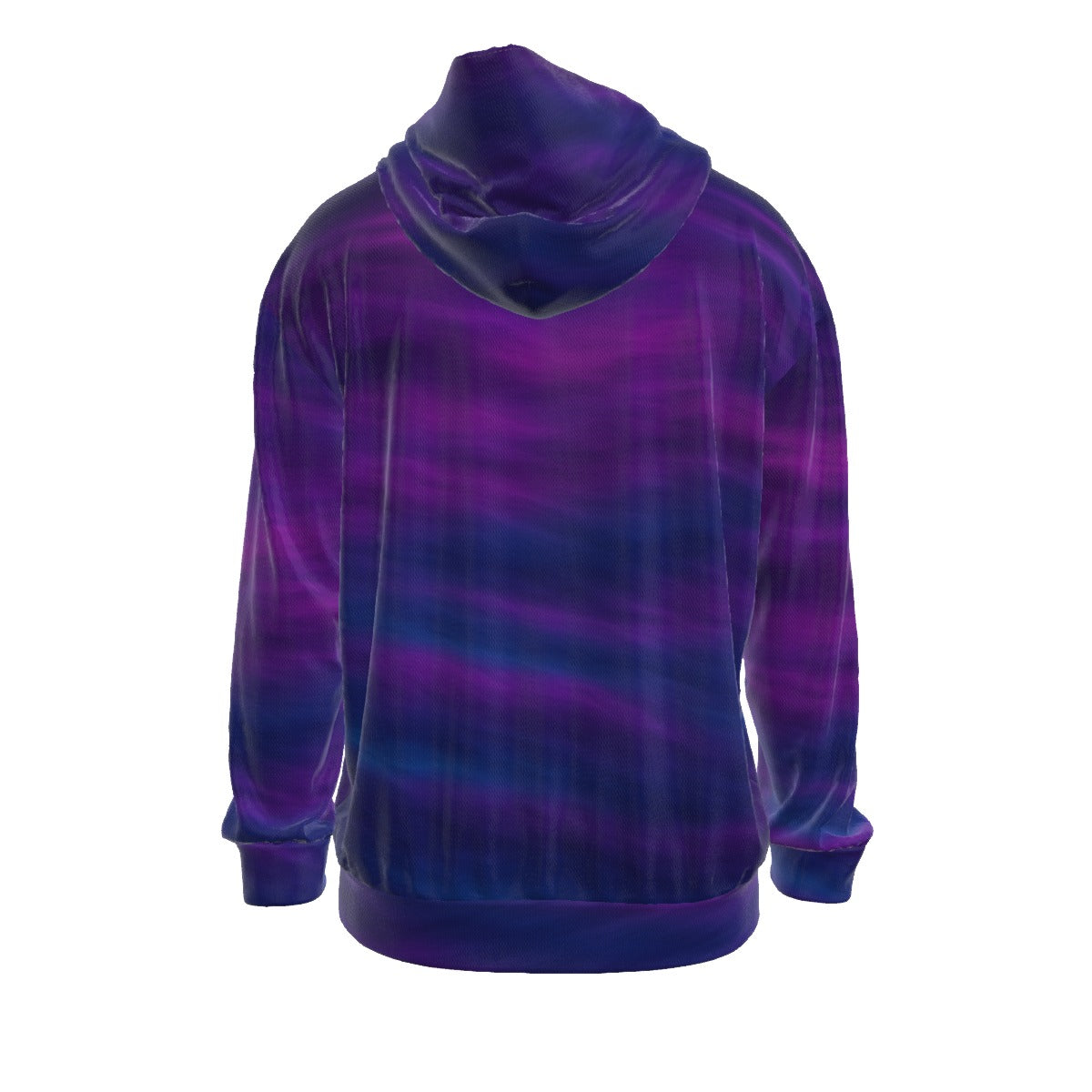 Men's Drop Shoulder Patch Pocket Hoodie