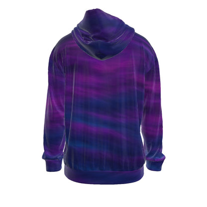 Men's Drop Shoulder Patch Pocket Hoodie