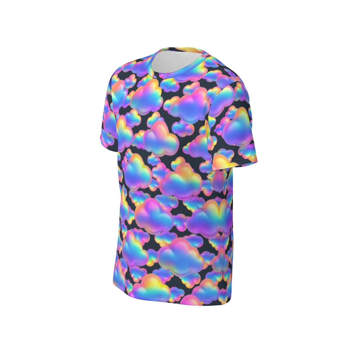 Men's O-Neck T-Shirt | 190GSM Cotton