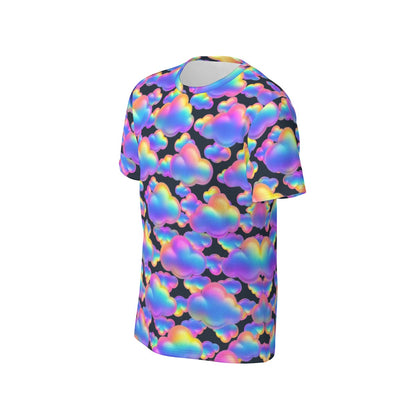 Men's O-Neck T-Shirt | 190GSM Cotton