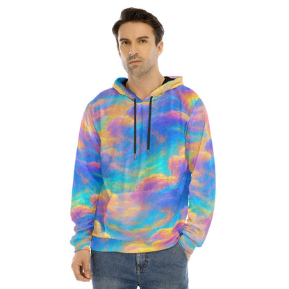 Men's Pullover Hoodie | Velvet