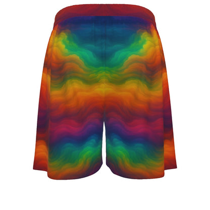 Men's Mesh Shorts - view 2