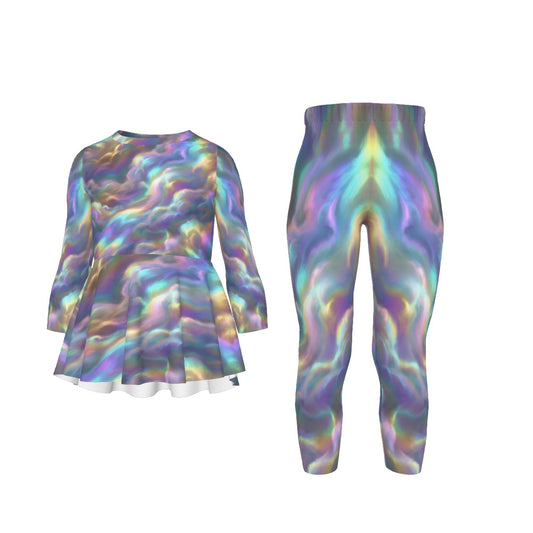 Kid's Casual Suit