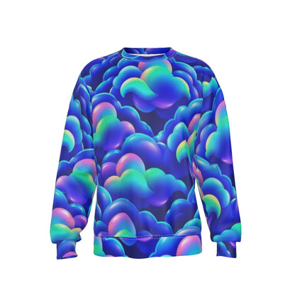 Men's Heavy Fleece Sweatshirt