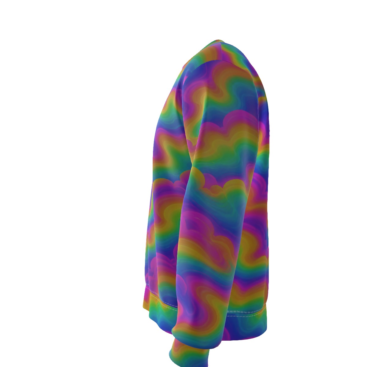 Men's Heavy Fleece Sweatshirt