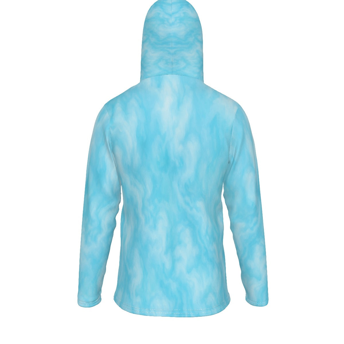 Men's Pullover Hoodie With Mask - view 2
