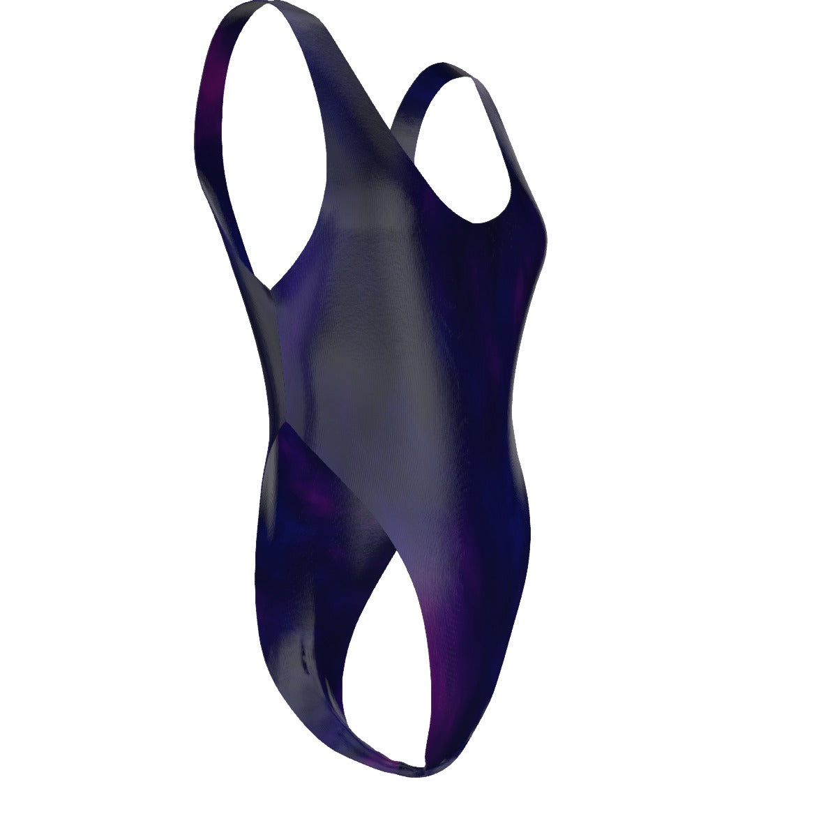 Women's One-piece Swimsuit | Double-sides Printed