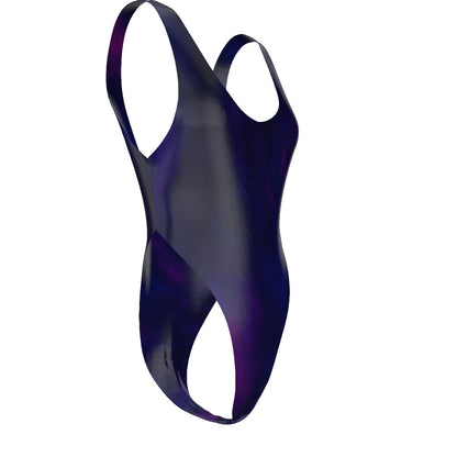 Women's One-piece Swimsuit | Double-sides Printed