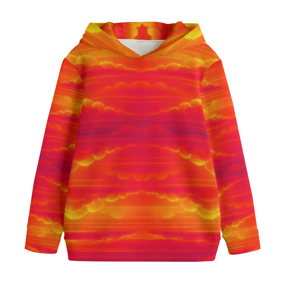 Unisex Kid's Pullover Hoodie | 310GSM Cotton