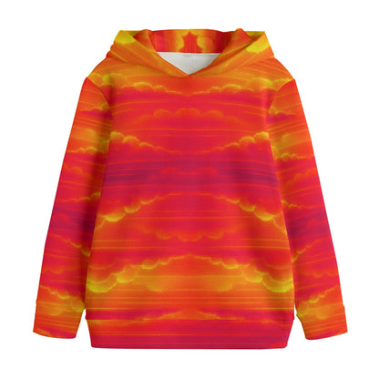 Unisex Kid's Pullover Hoodie | 310GSM Cotton