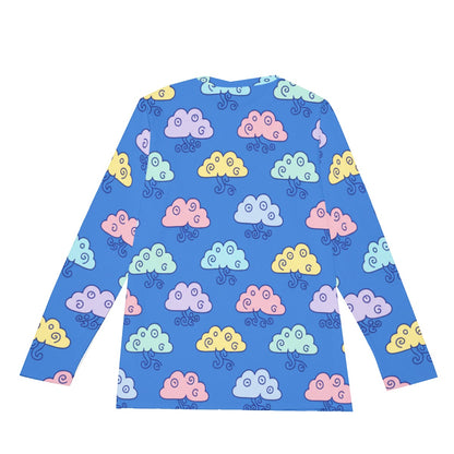 Long Sleeve T-Shirt | 190GSM Cotton